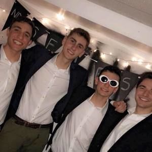 Meet your Posher, Nick